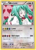 Miku Love