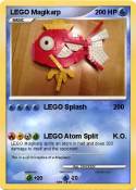 LEGO Magikarp