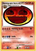 flaming epic