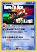 MAGIKARP