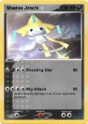 Shadow Jirachi 