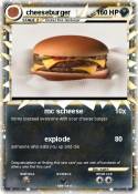 cheeseburger