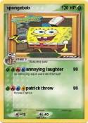 spongebob
