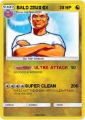 BALD ZEUS EX