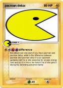 pacman delux