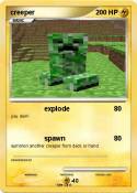 creeper creeper