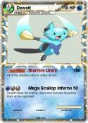 Dewott
