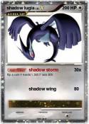 shadow lugia shadow lugia