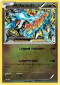 M Charizard X M Charizard X