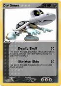 Dry Bones