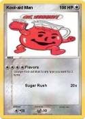 Kool-aid Man