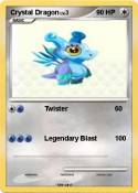 Crystal Dragon