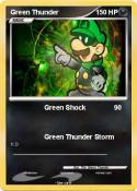 Green Thunder