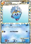 ice kirby