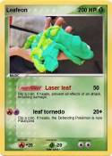 Leafeon