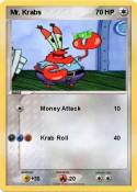 Mr. Krabs