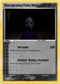 Slendytubby(Tinky