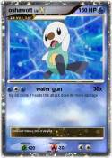 oshawott oshawott