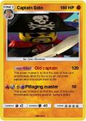Captain Soto