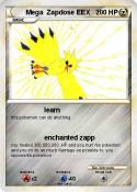 Mega Zapdose