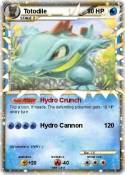 Totodile