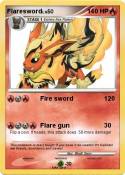 Flaresword