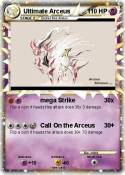 Ultimate Arceus