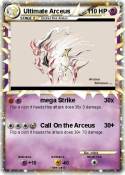 Ultimate Arceus