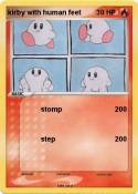 kirby with