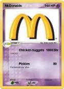 McDonalds