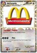 McDonalds