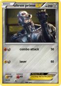 ultron prime