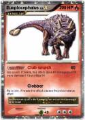 Euoplocephalus