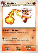 Fire Mario