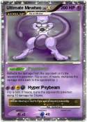 Ultimate Mewtwo