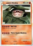 Justen Monkey