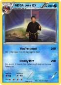 MEGA Jose EX