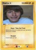 Fred Lv. X 1113