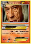 Judge Danforth