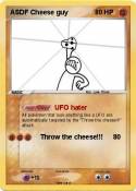 ASDF Cheese guy