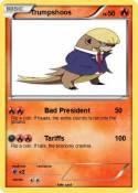 Trumpshoos