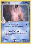 Blastroise