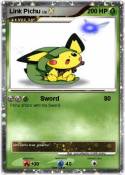 Link Pichu