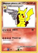 Magnum pikacu