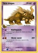 Terra dragon