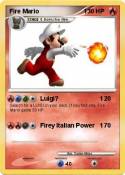 Fire Mario 1