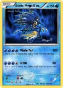 Sonic Mega Evo.