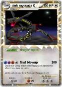 dark rayquaza C