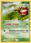 Captain Teemo