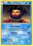 Vasco Da Gama